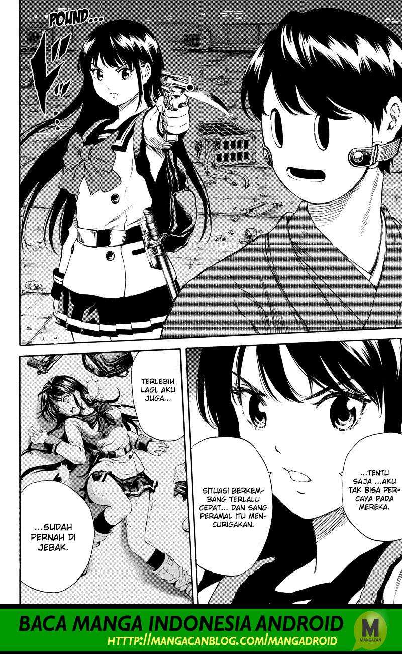 Chapter 150 - halaman 9
