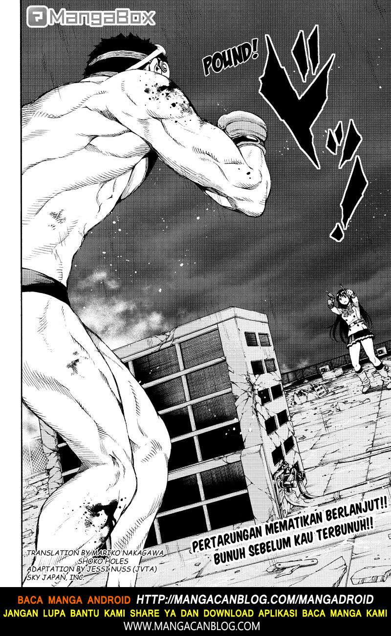 Chapter 145 - halaman 3