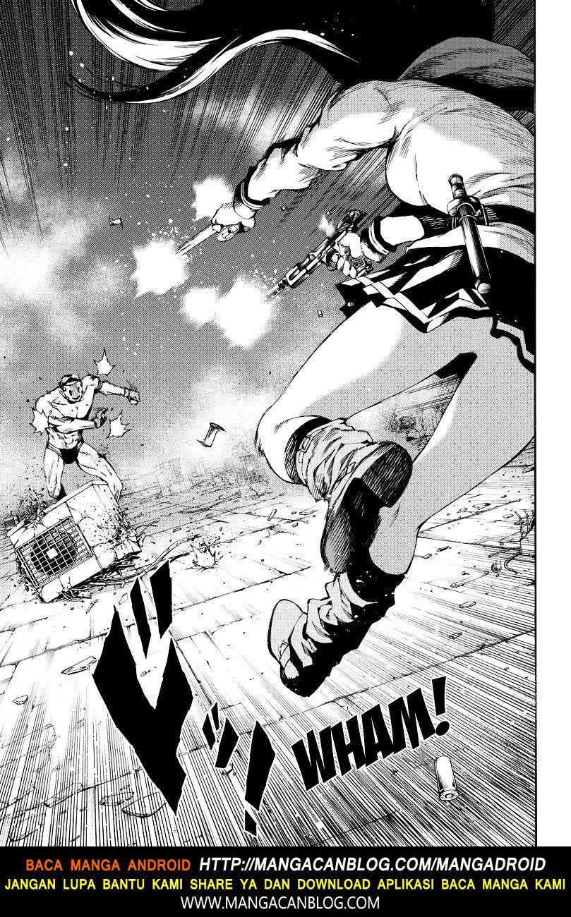Chapter 144 - halaman 16