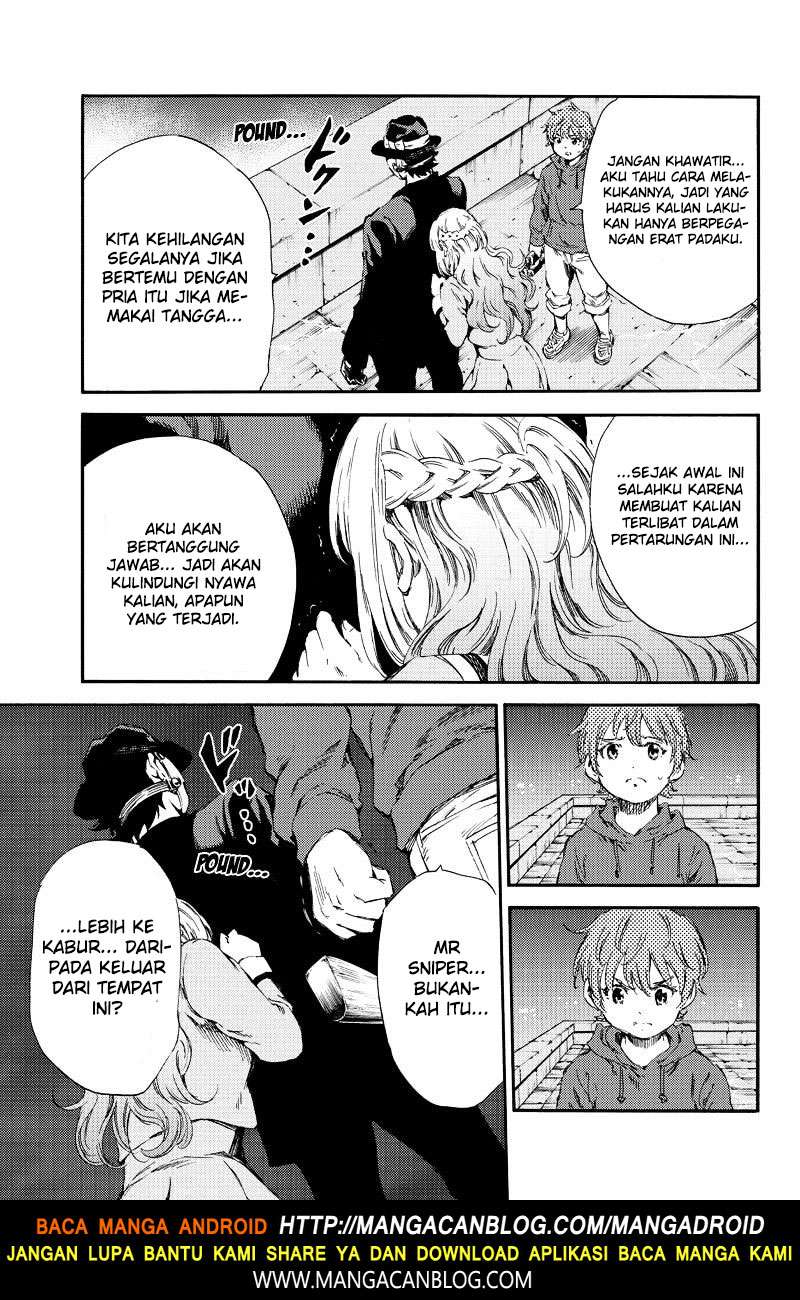 Chapter 143 - halaman 16