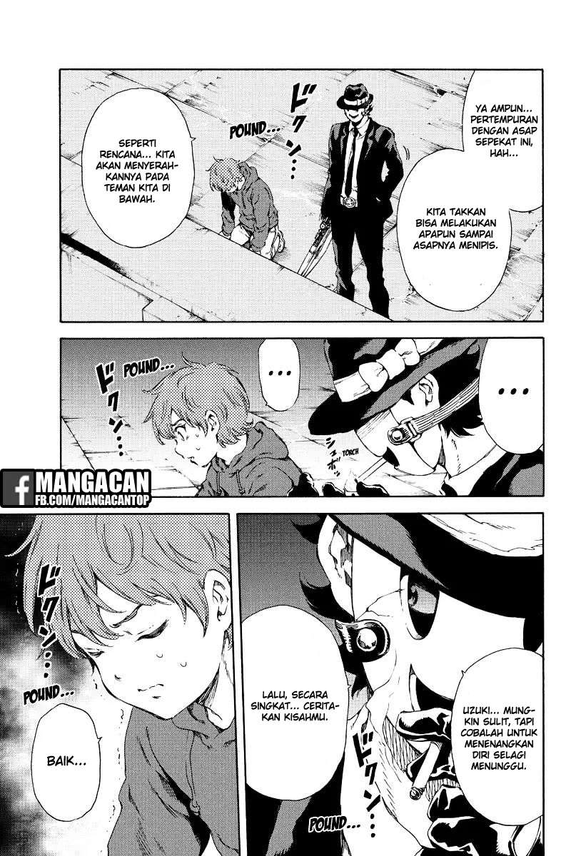 Chapter 138 - halaman 12
