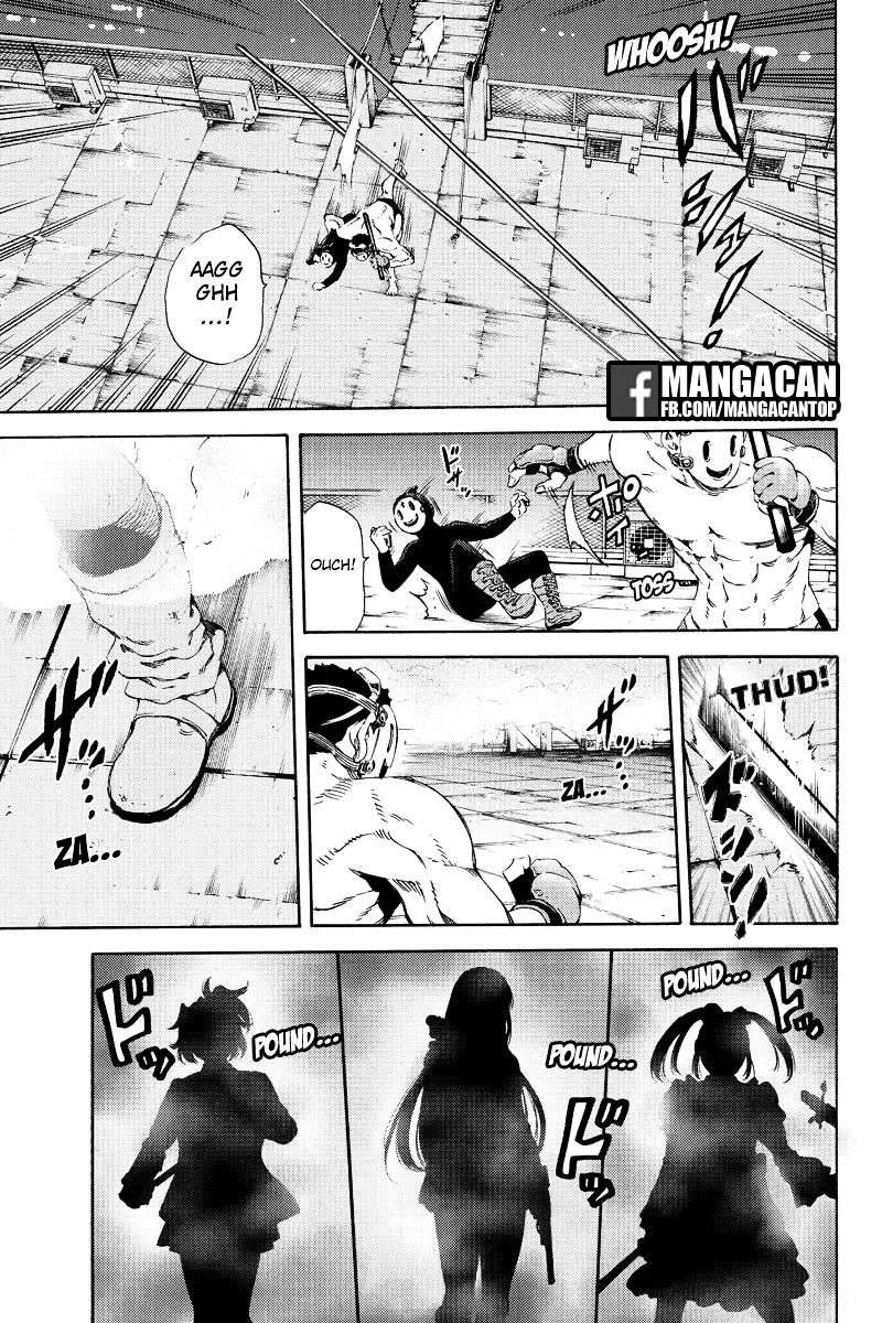 Chapter 138 - halaman 14