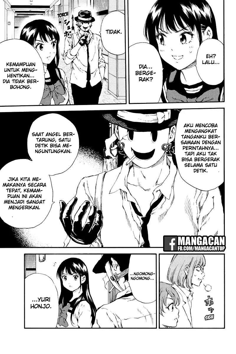 Chapter 136 - halaman 14