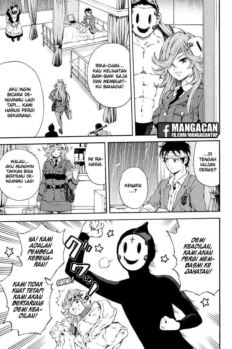 Chapter 135 - halaman 12