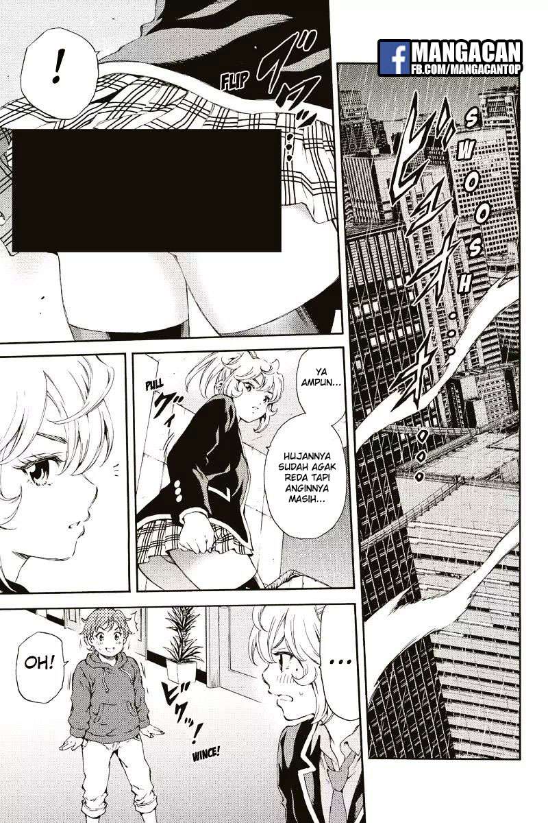 Chapter 135 - halaman 16
