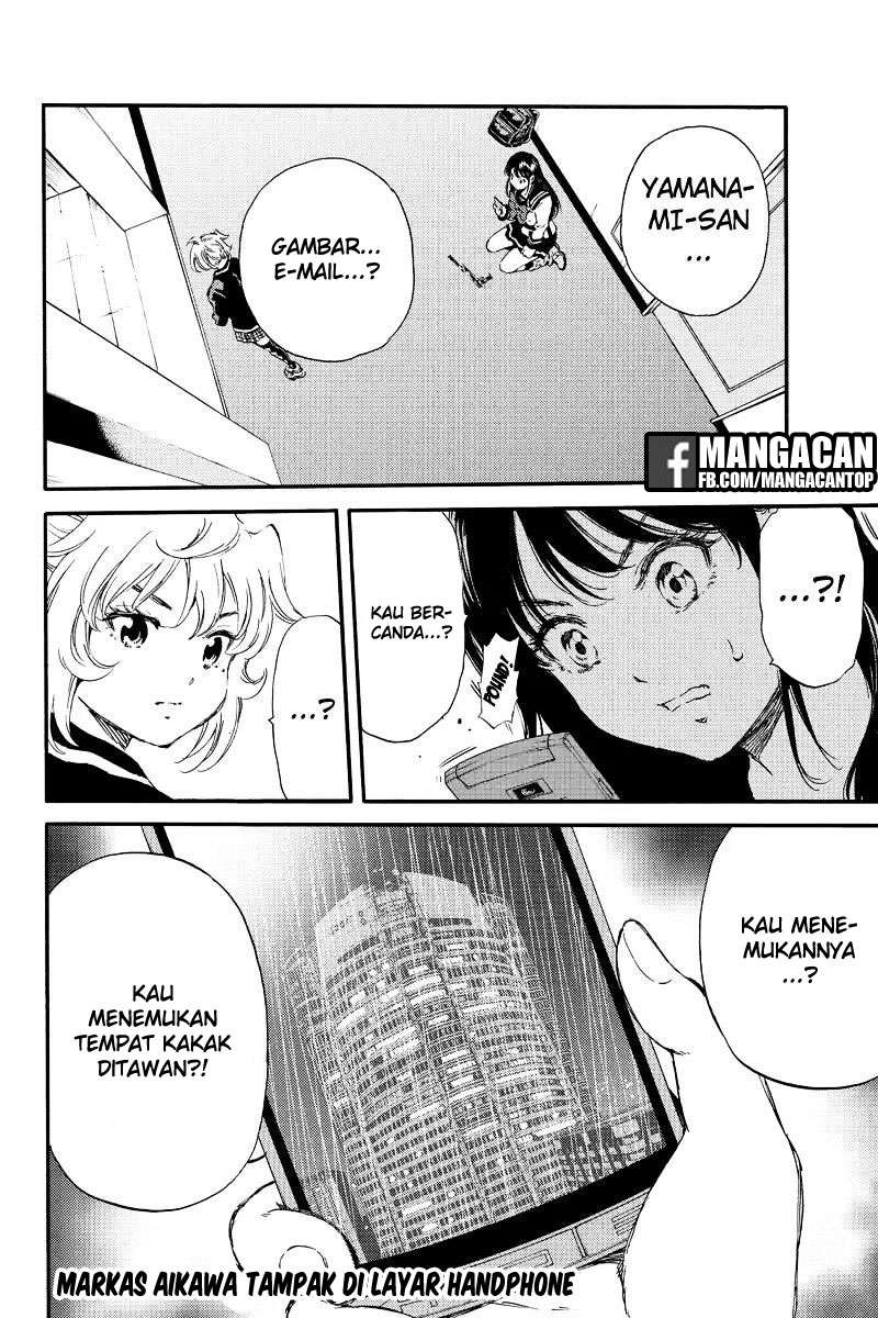 Chapter 134 - halaman 17