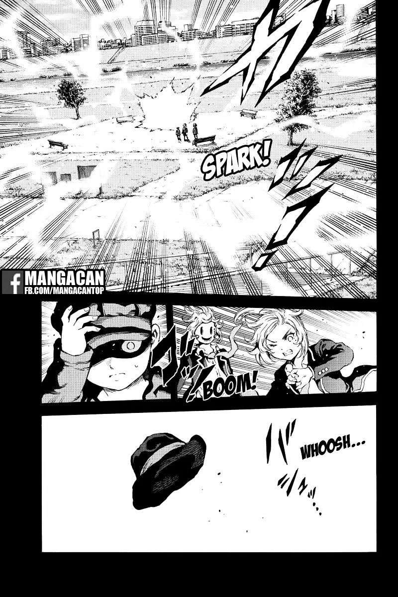 Chapter 134 - halaman 8