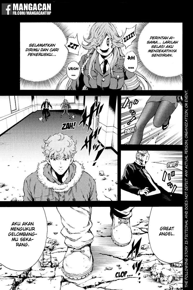 Chapter 131 - halaman 2
