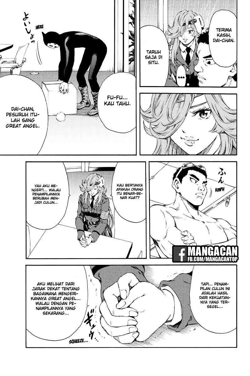 Chapter 131 - halaman 12