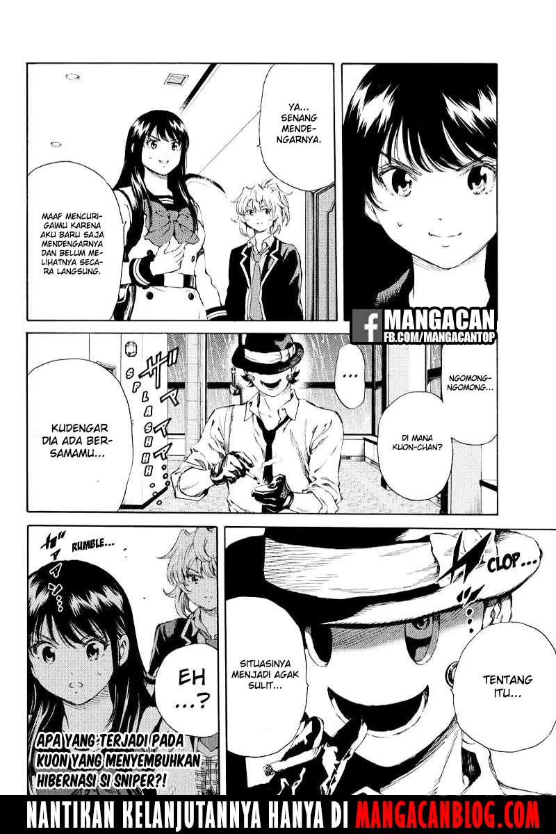 Chapter 131 - halaman 17
