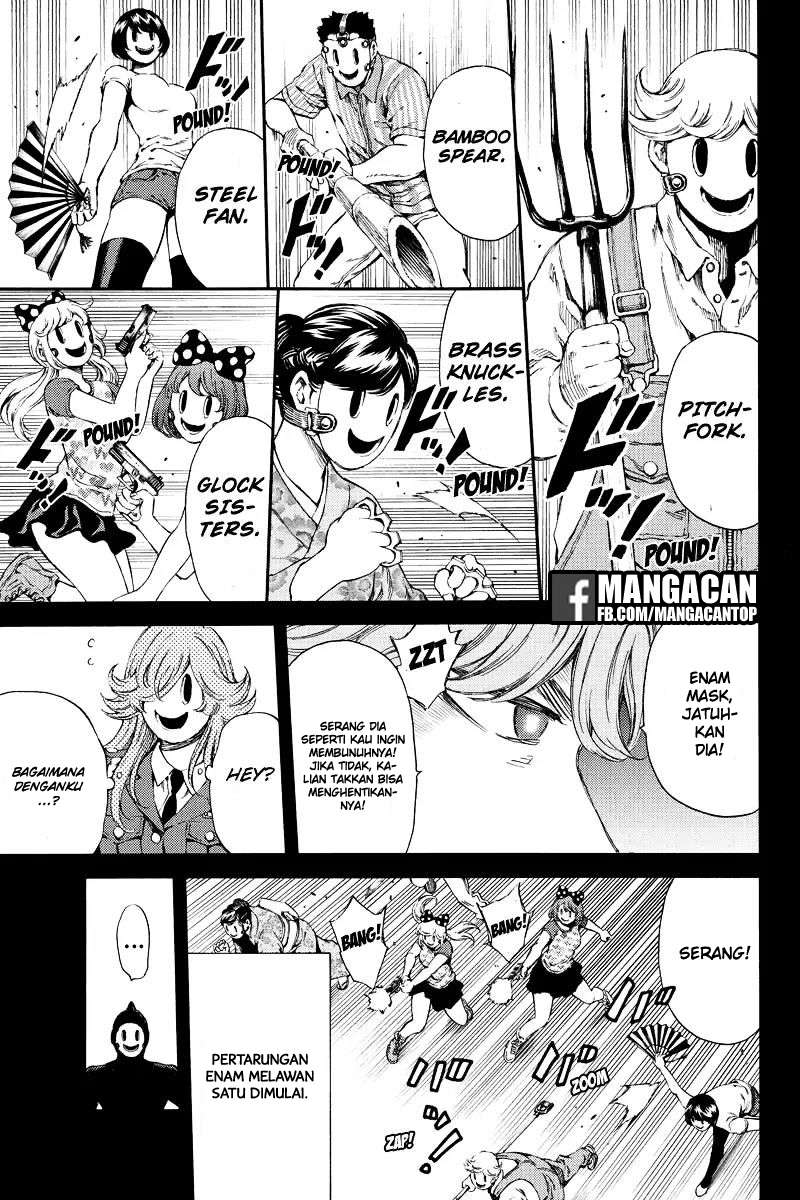 Chapter 130 - halaman 12