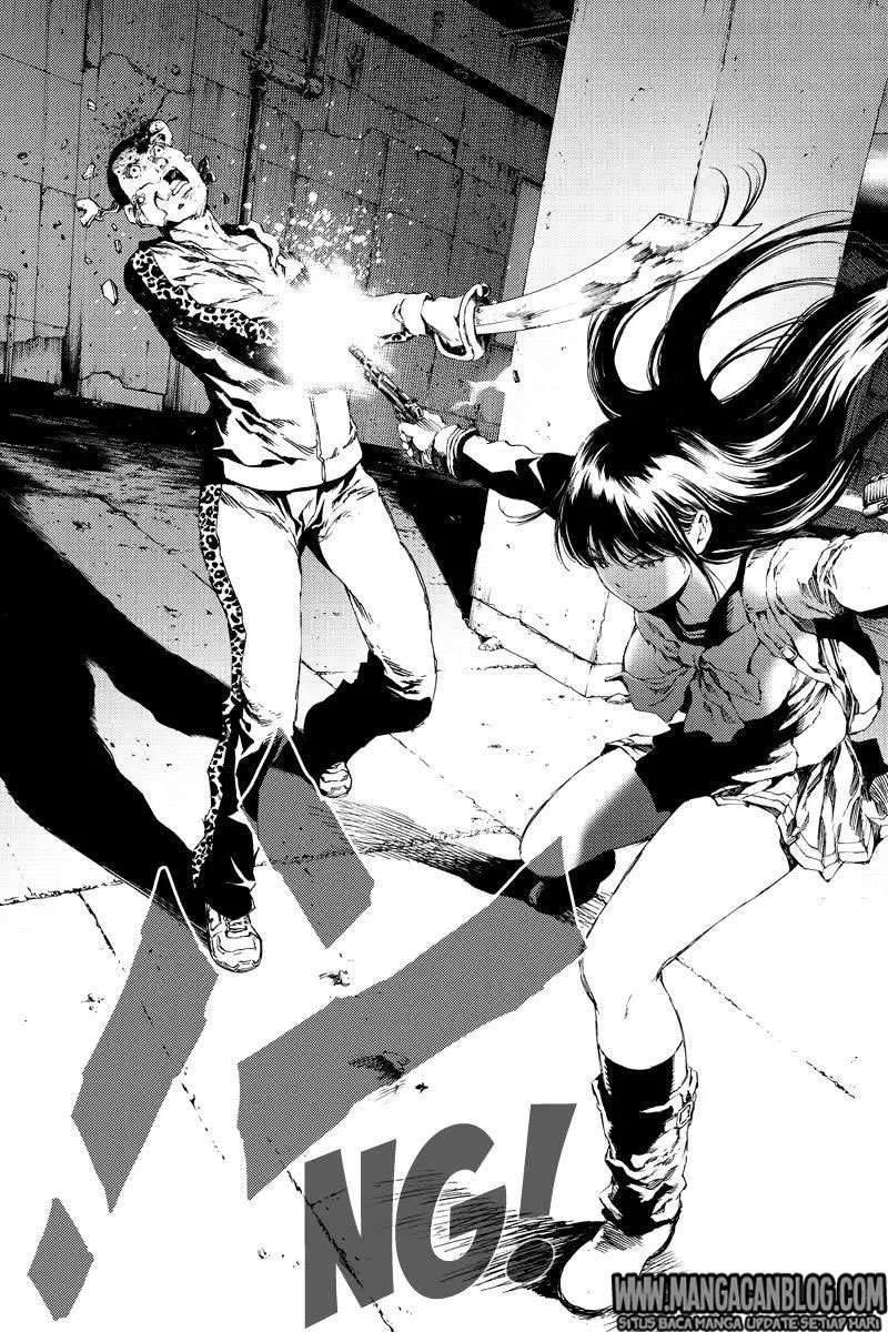 Chapter 124 - halaman 17