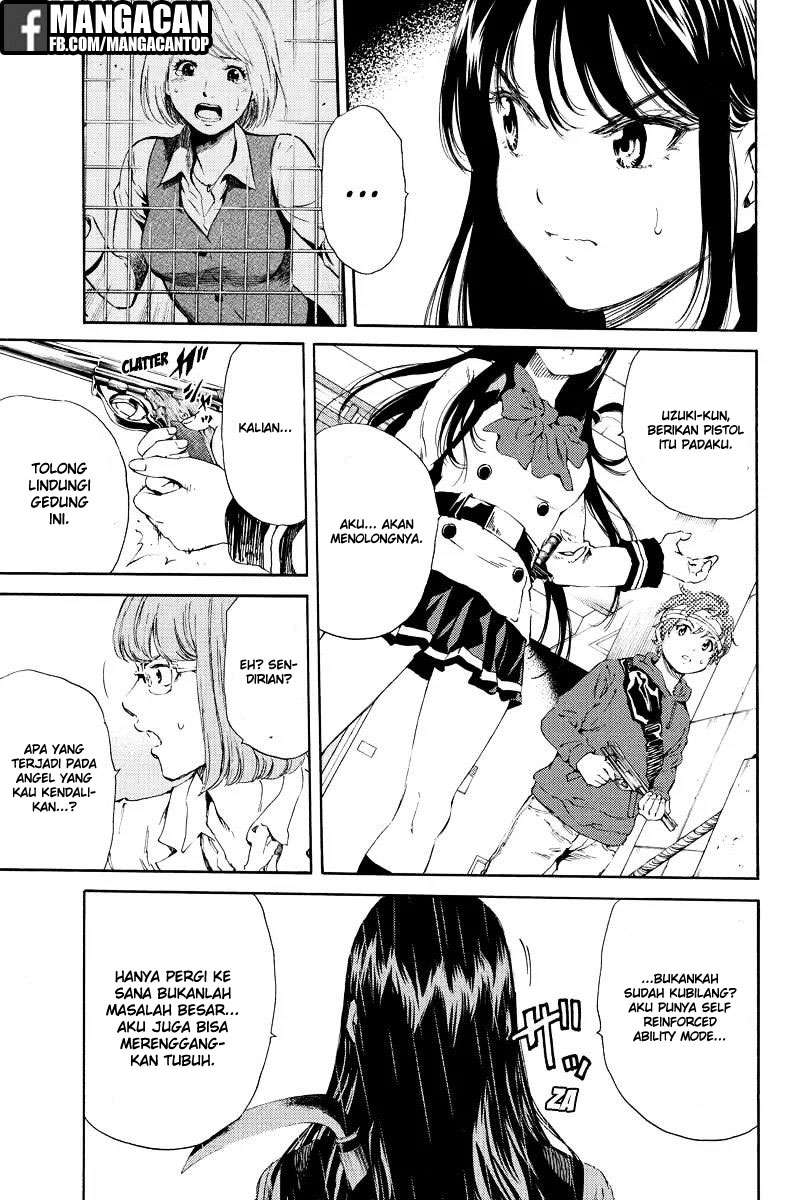Chapter 122 - halaman 16
