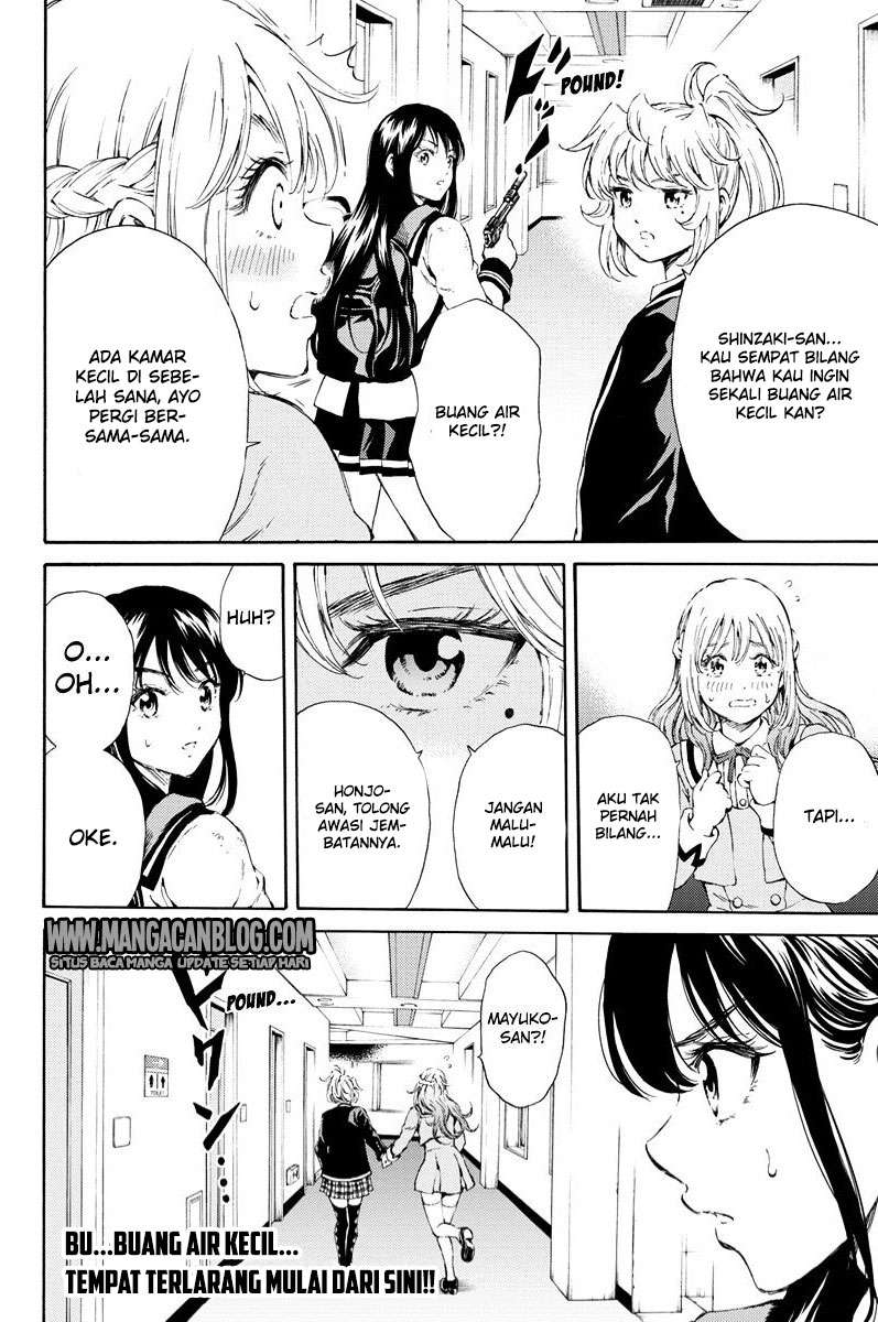 Chapter 114 - halaman 17
