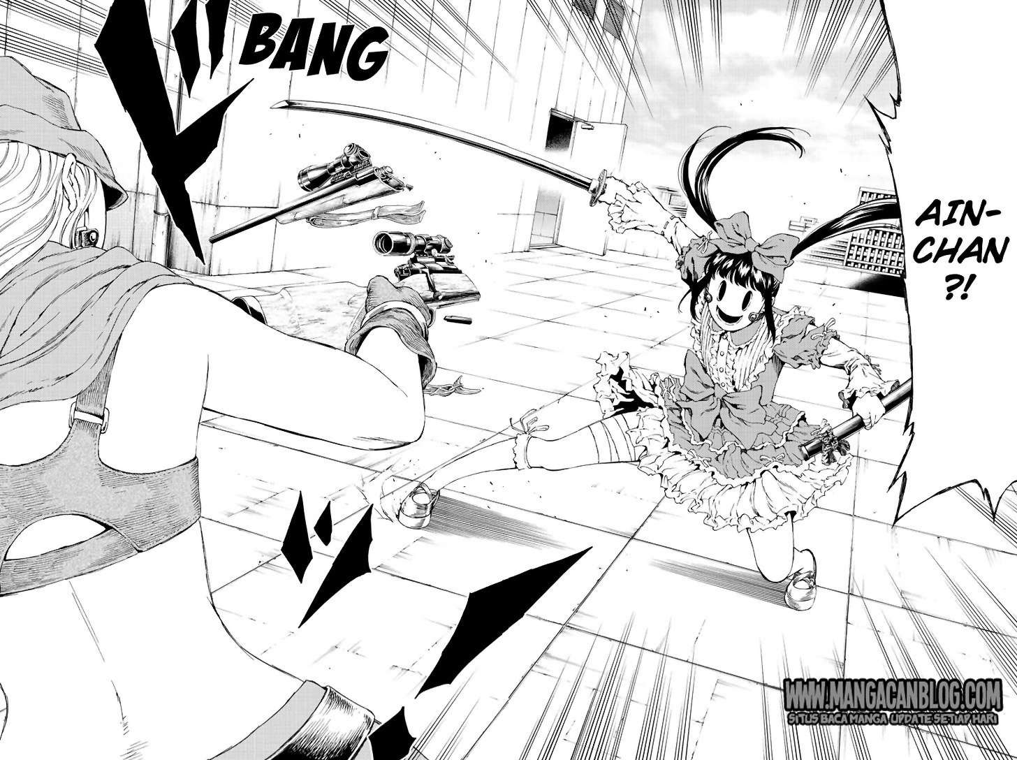 Chapter 110 - halaman 15