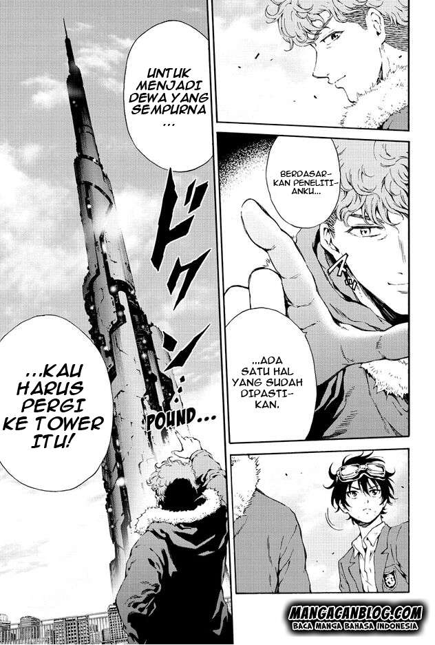 Chapter 107 - halaman 8