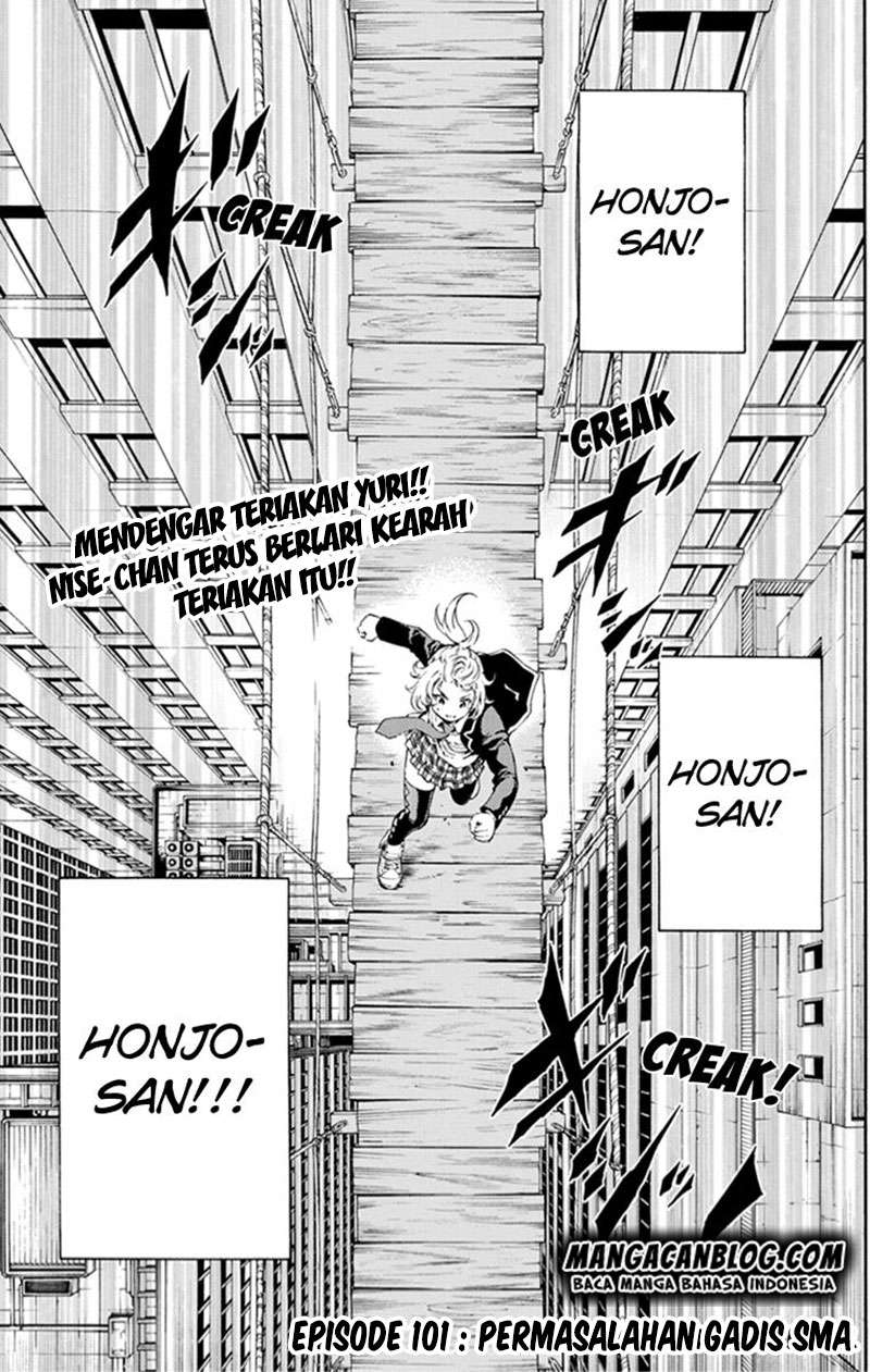 Chapter 101 - halaman 2