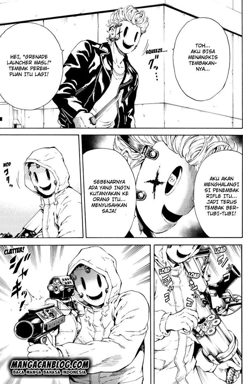 Chapter 101 - halaman 13