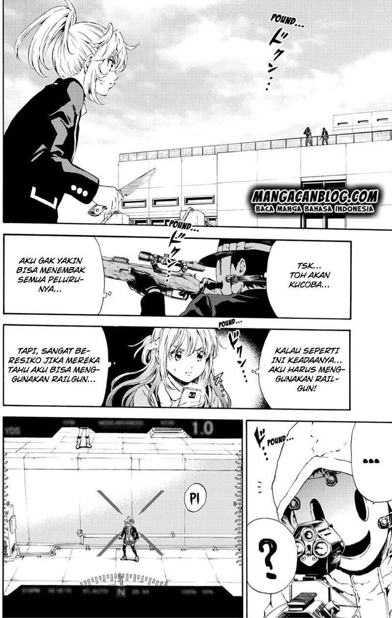 Chapter 101 - halaman 14