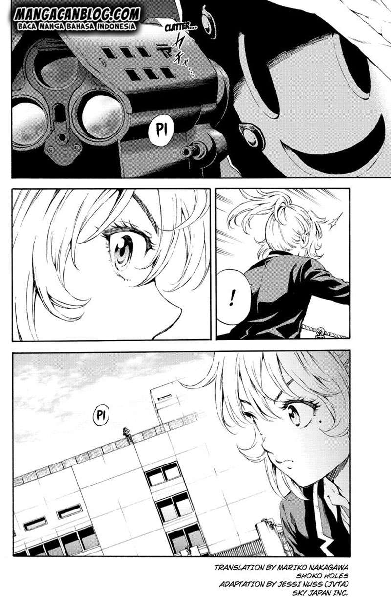 Chapter 101 - halaman 3