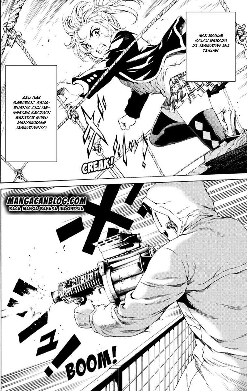 Chapter 101 - halaman 5