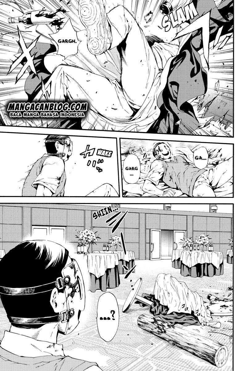 Chapter 97 - halaman 16