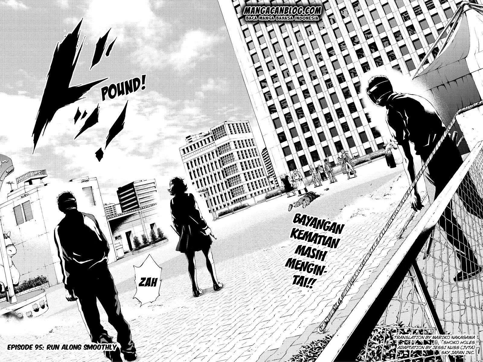 Chapter 95 - halaman 3