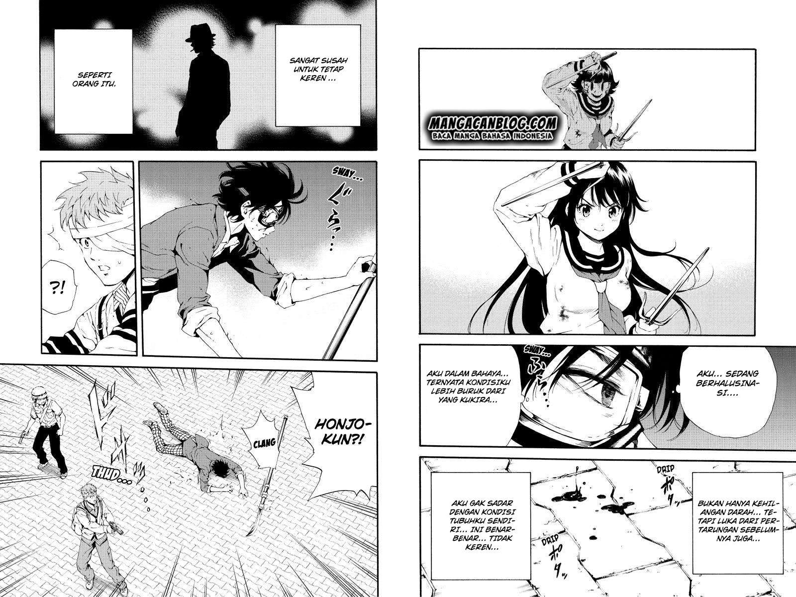 Chapter 95 - halaman 5