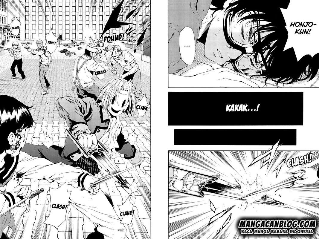 Chapter 95 - halaman 6