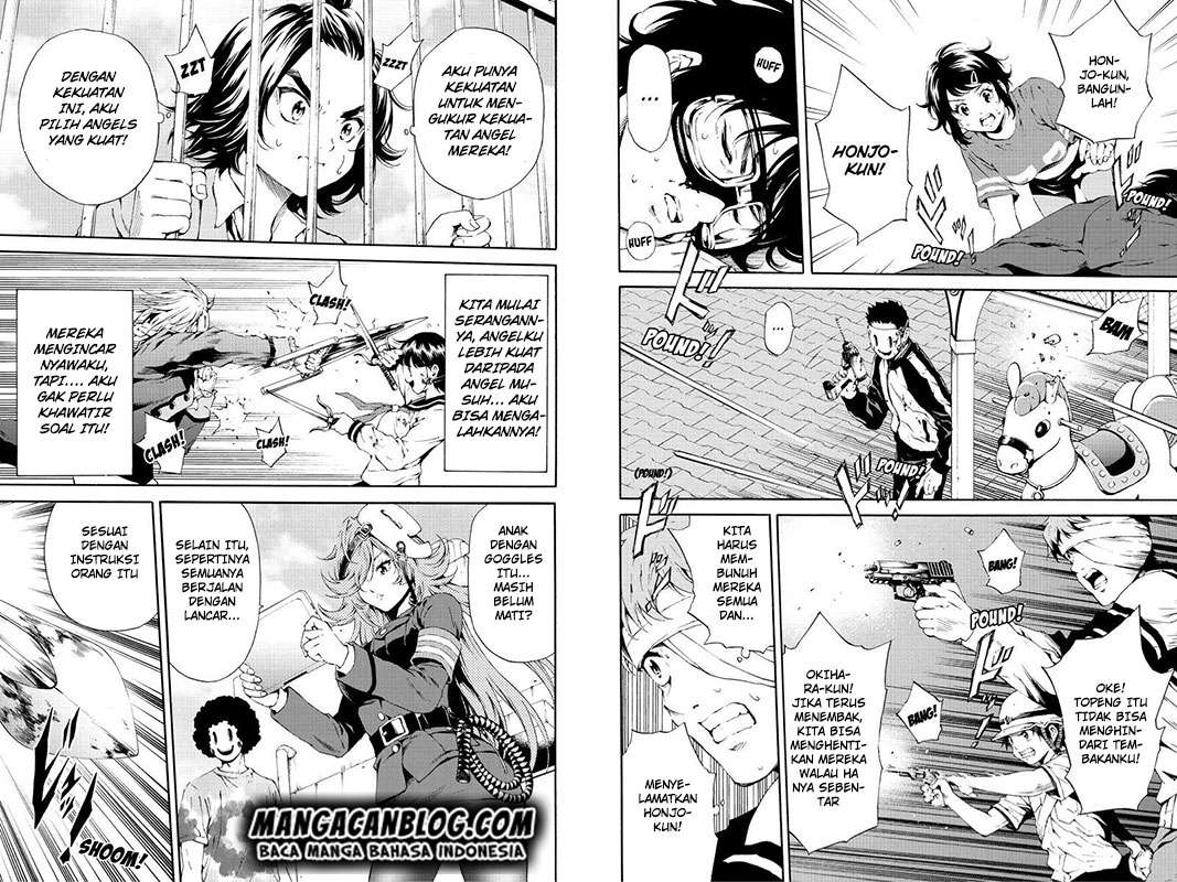 Chapter 95 - halaman 7
