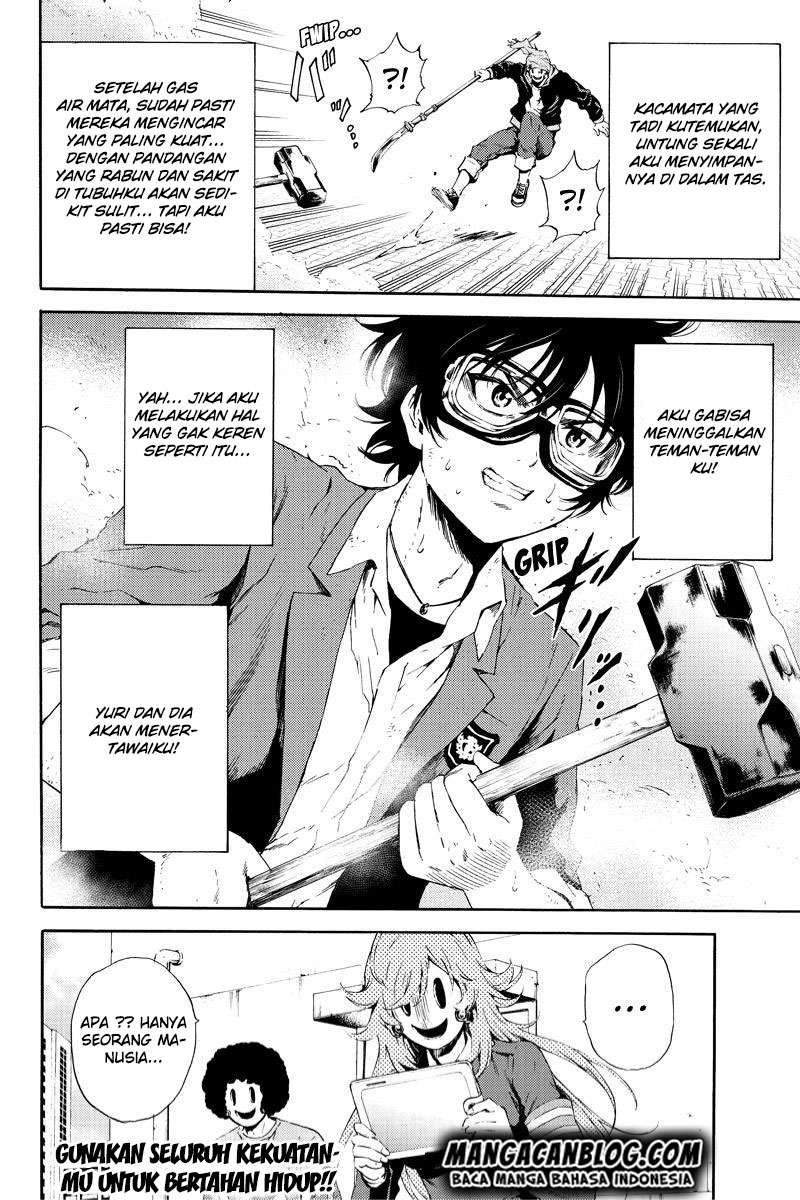 Chapter 92 - halaman 17