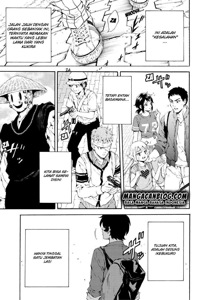 Chapter 91 - halaman 14