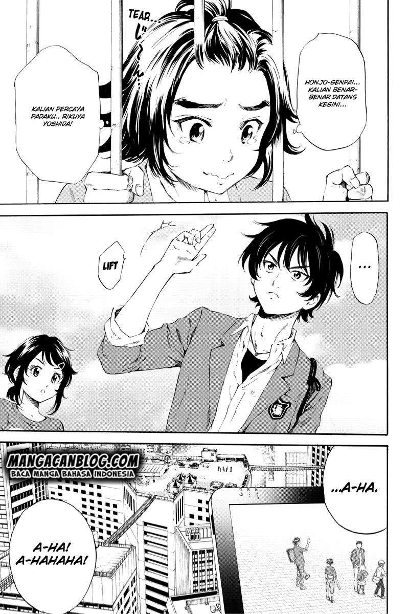 Chapter 91 - halaman 16