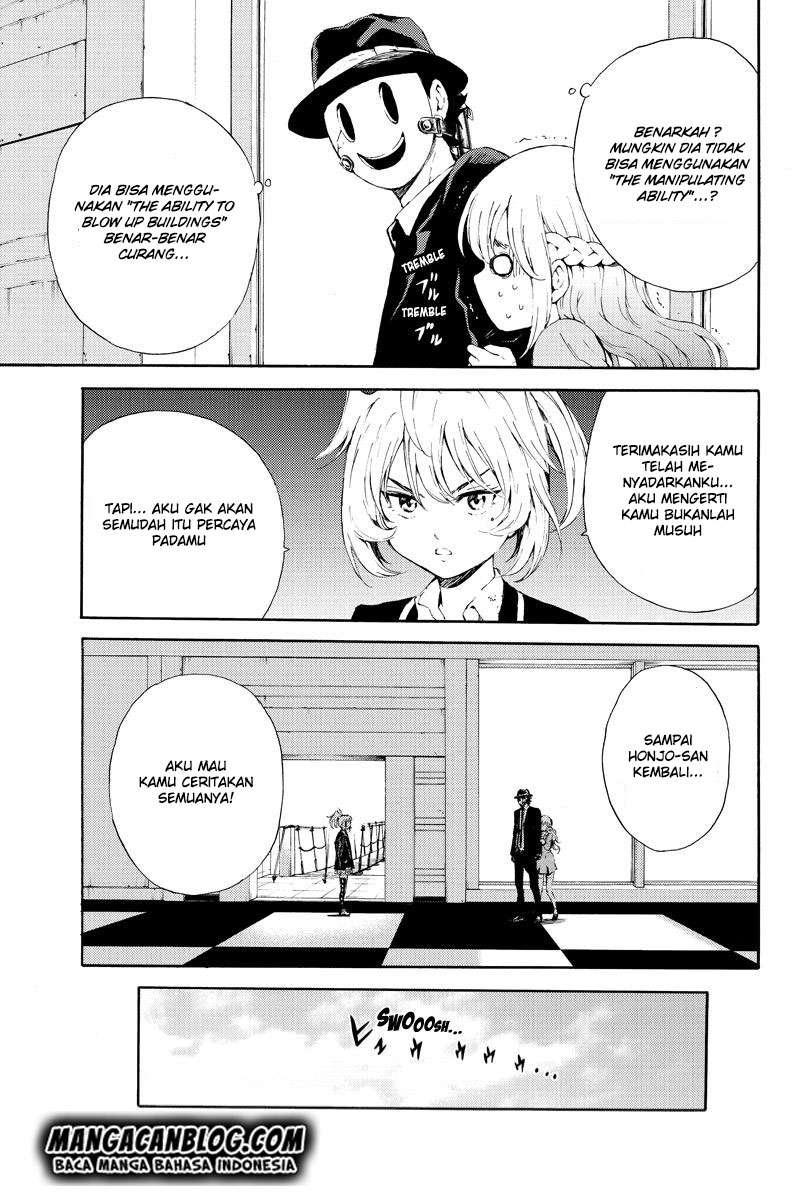 Chapter 91 - halaman 8