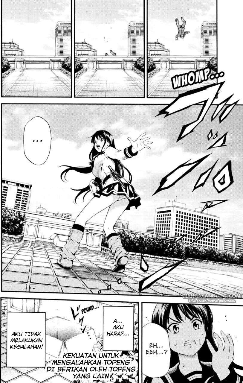 Chapter 89 - halaman 16