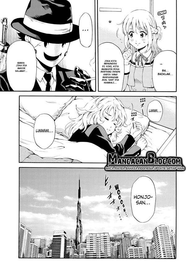 Chapter 87 - halaman 6