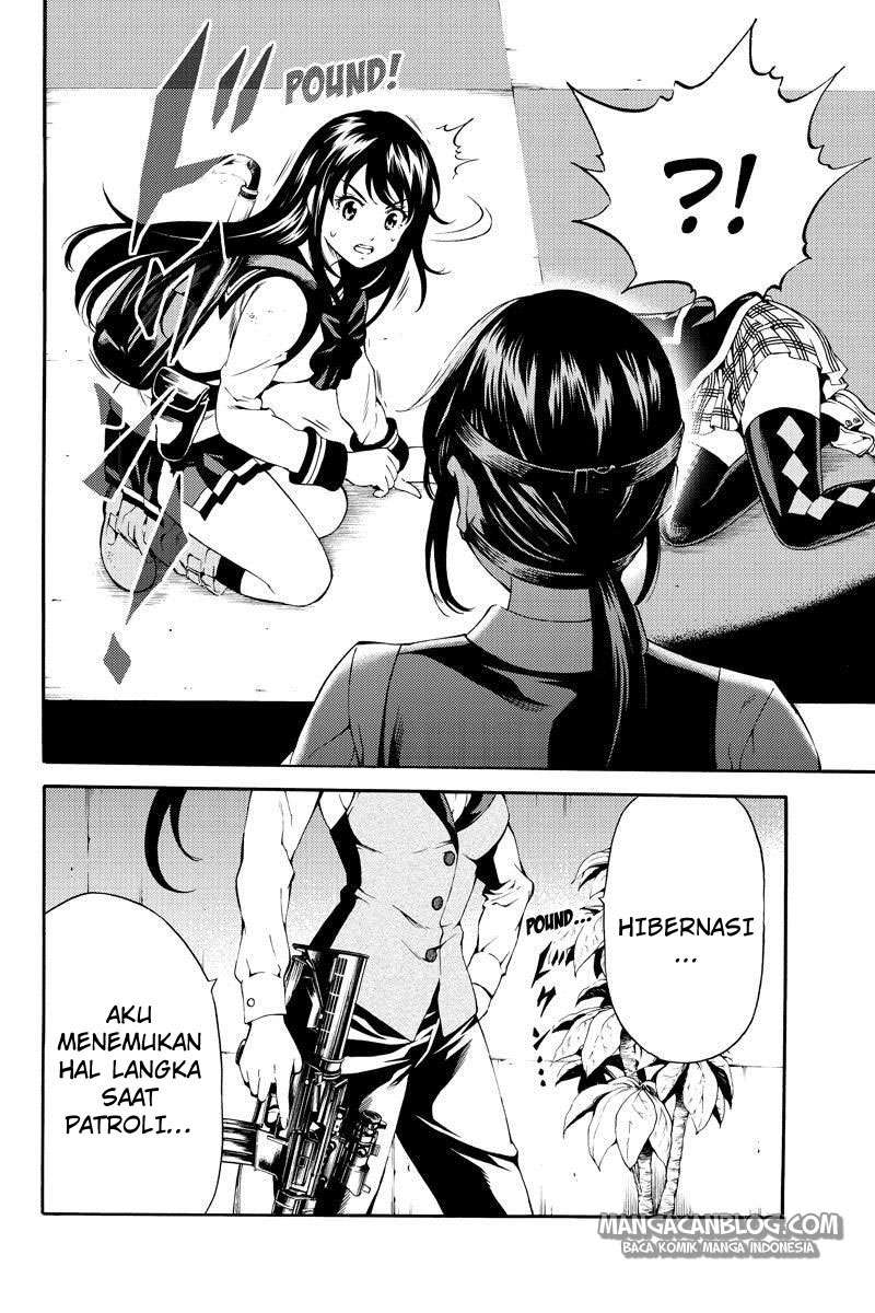Chapter 84 - halaman 11
