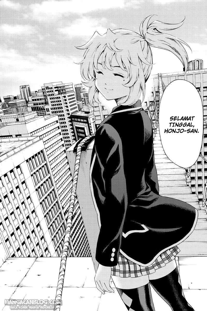 Chapter 83 - halaman 7