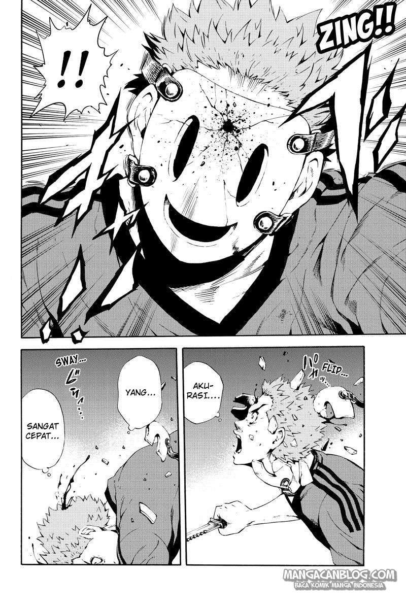 Chapter 82 - halaman 15