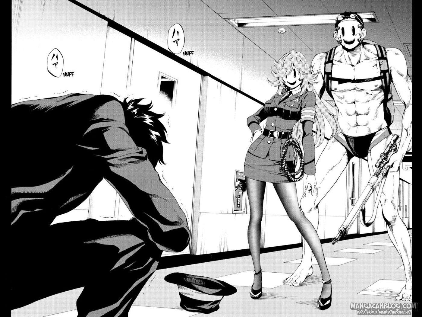 Chapter 80 - halaman 4
