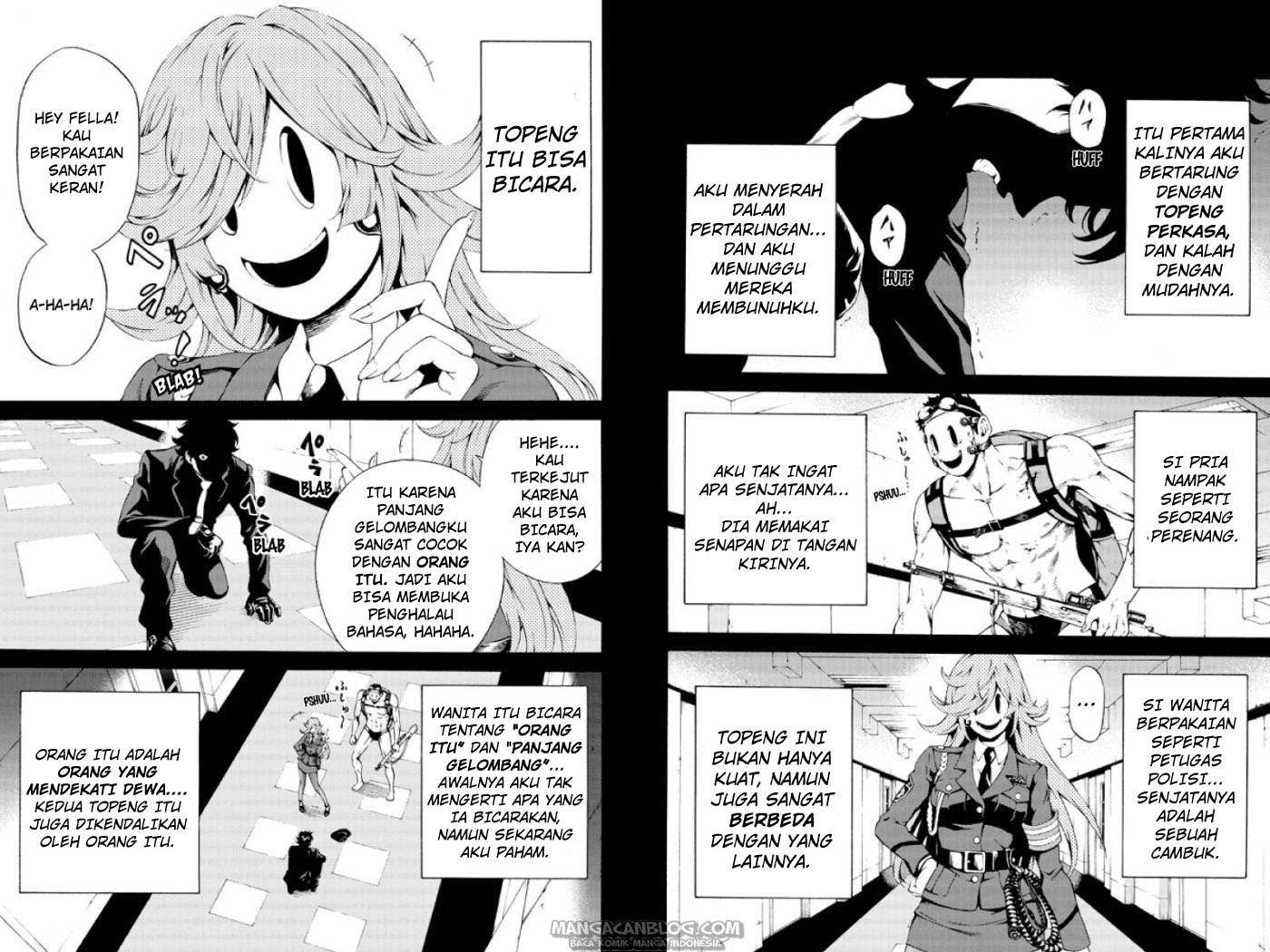 Chapter 80 - halaman 5