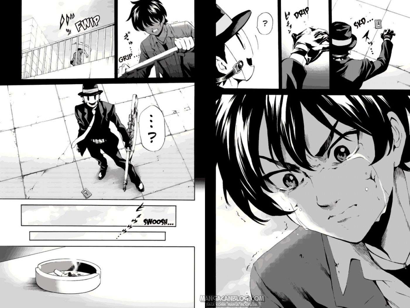 Chapter 79 - halaman 8