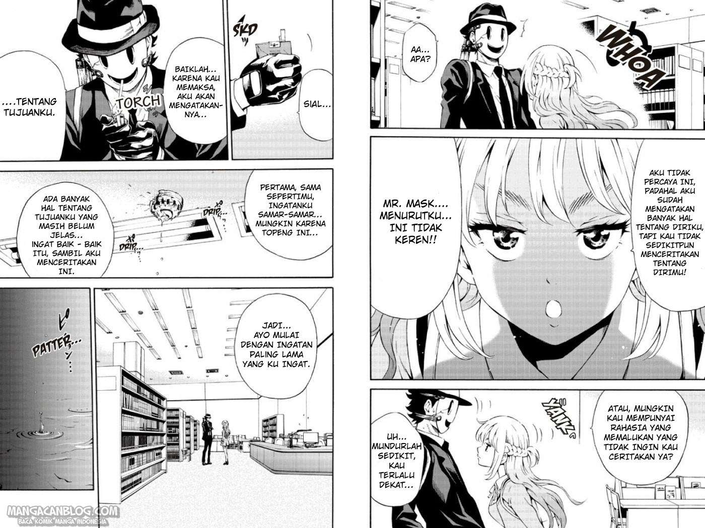 Chapter 78 - halaman 8