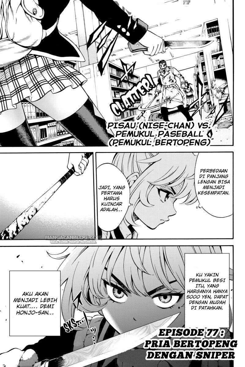 Chapter 77 - halaman 2