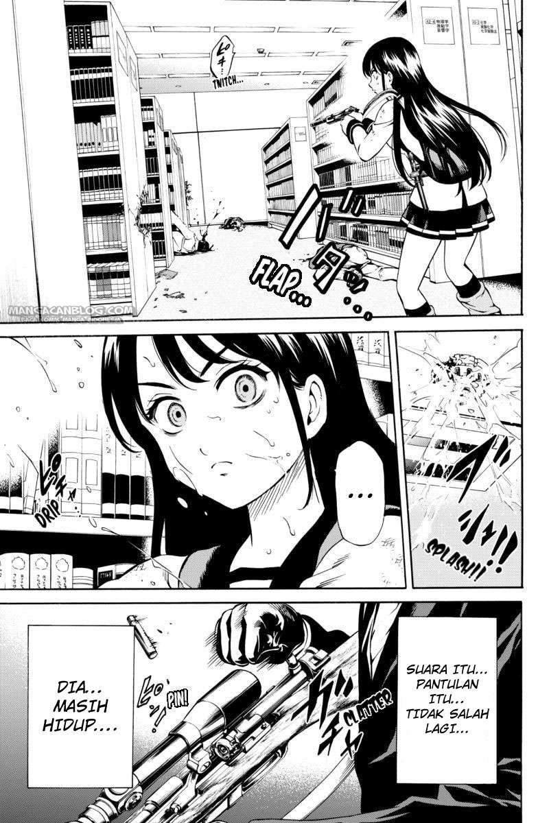 Chapter 77 - halaman 16