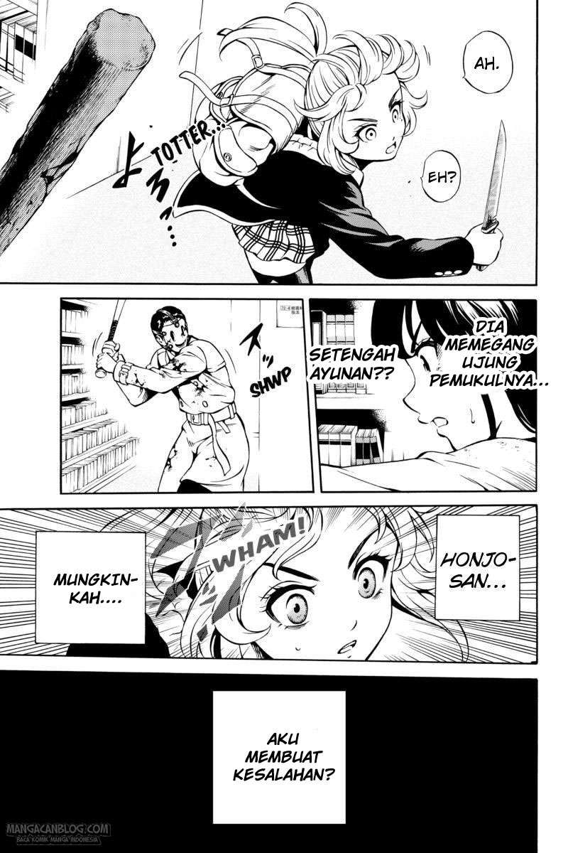 Chapter 77 - halaman 6