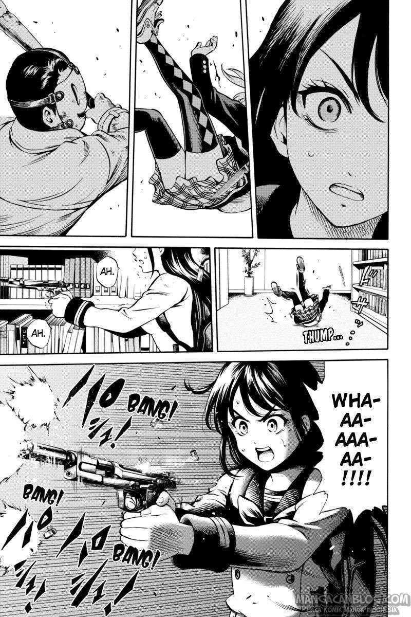 Chapter 77 - halaman 8