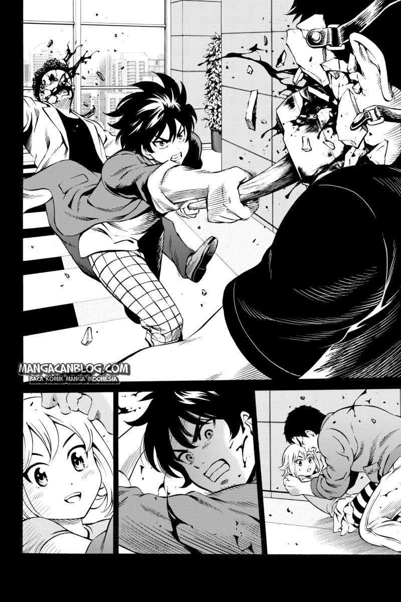 Chapter 75 - halaman 9