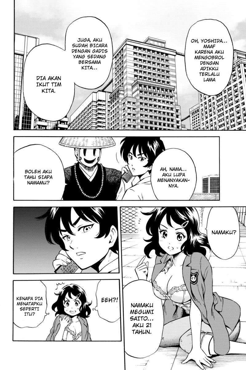 Chapter 74 - halaman 13