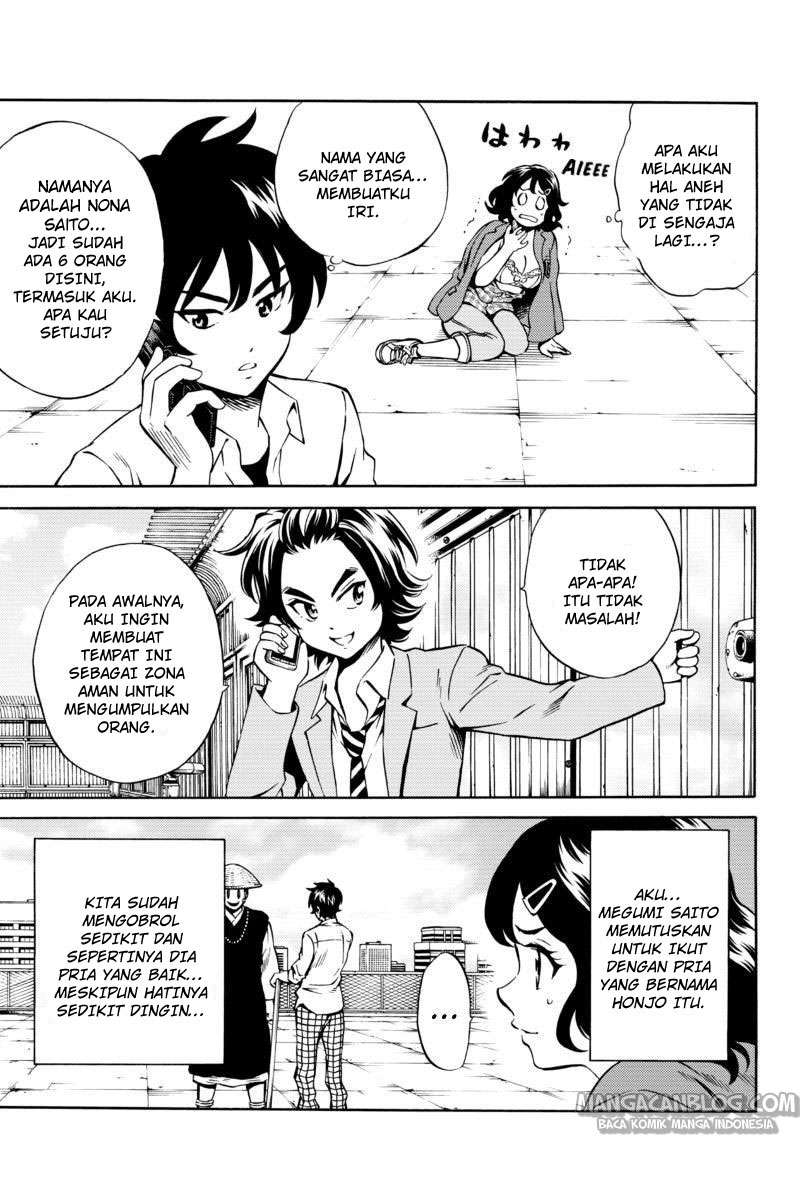 Chapter 74 - halaman 14